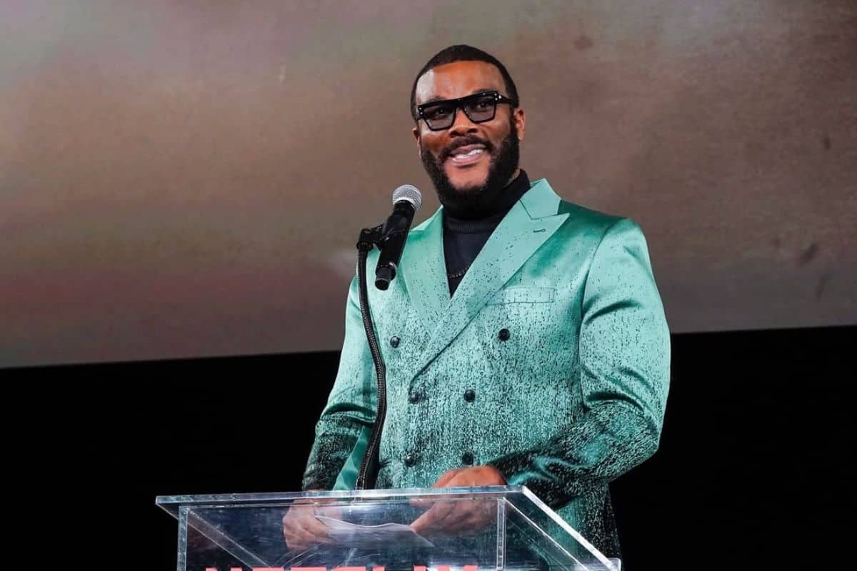 Tyler Perry calls sexual assault allegations against him a ‘scam'