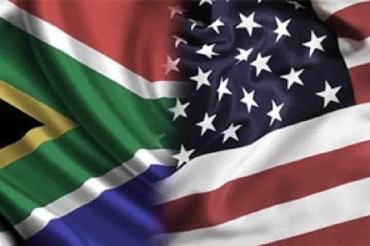US level 2 travel alert for SA ‘nothing new', Presidency says