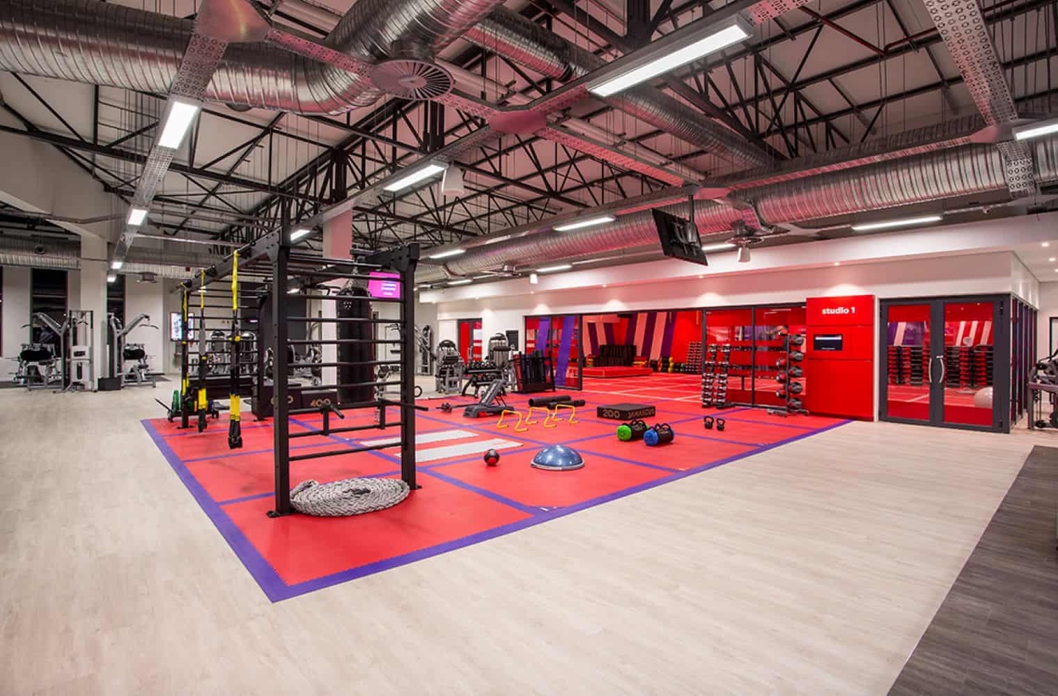 Virgin Active closes three clubs in three months