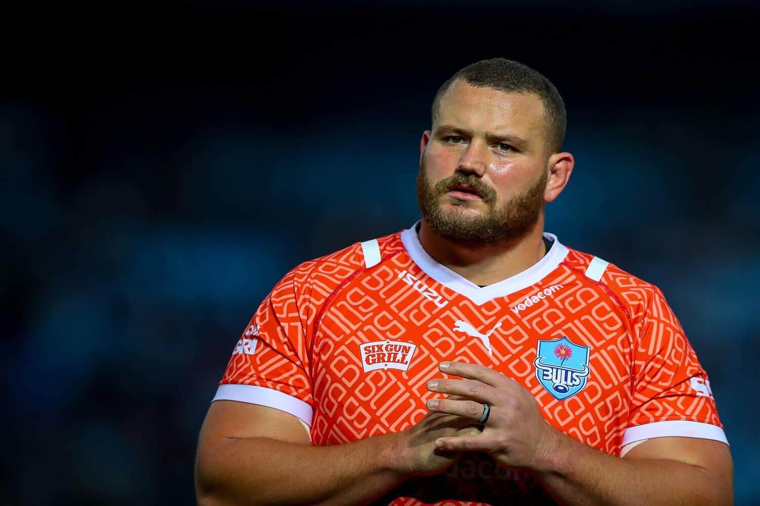Bulls prop Louw relishes scrumming against Sharks' Bok front row men