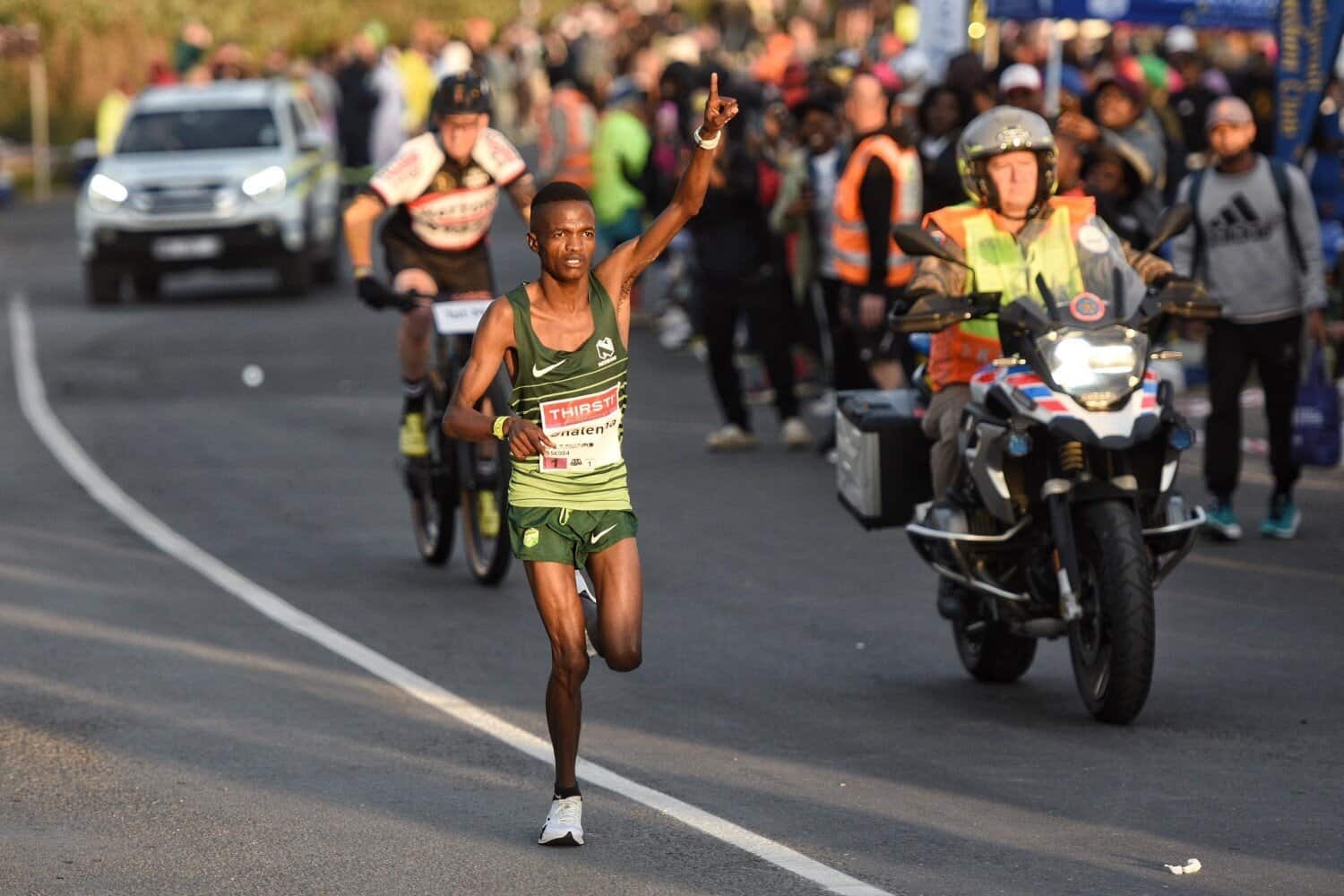 OPINION: Onalenna Khonkhobe is a future Comrades champion