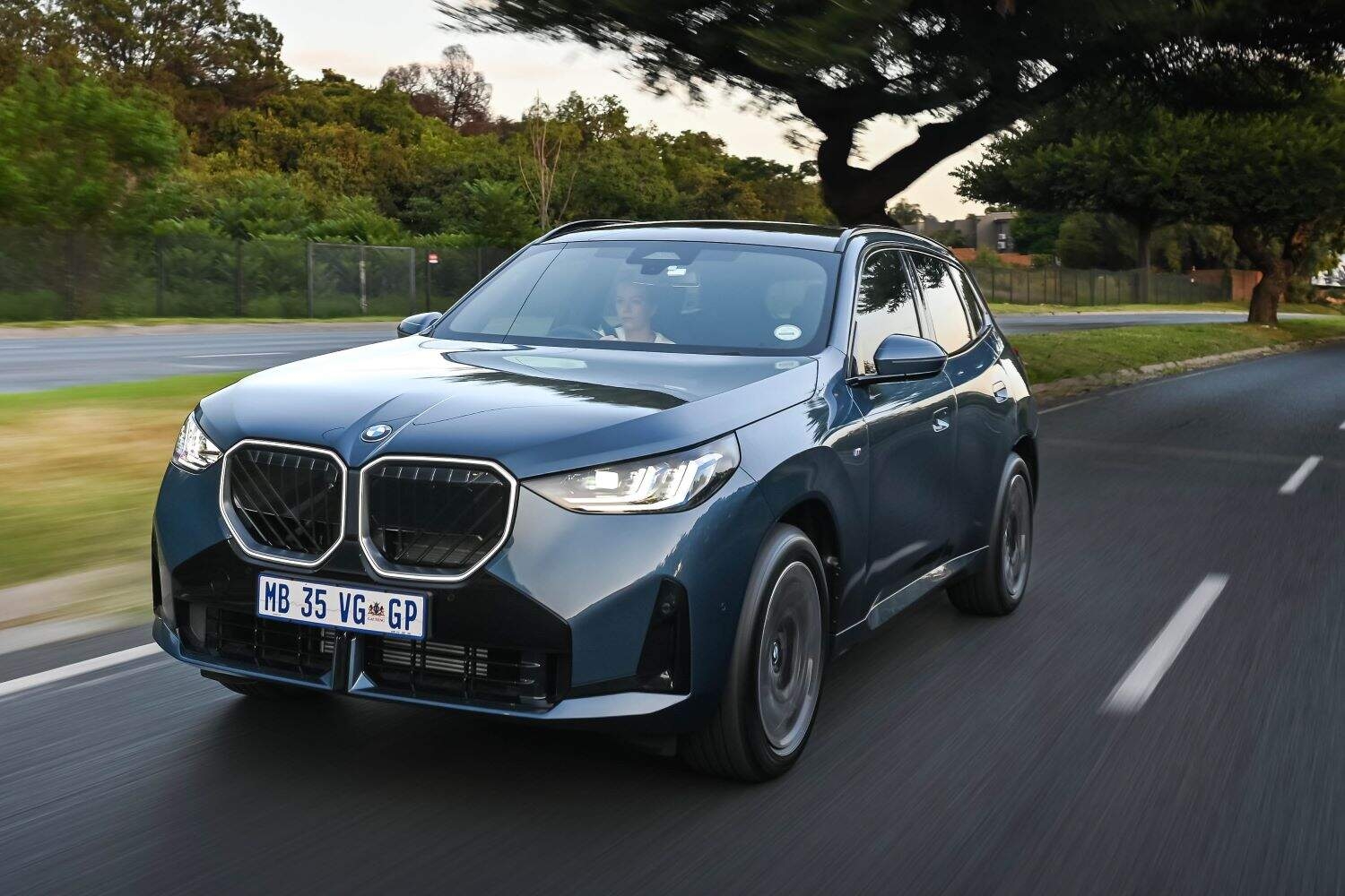 Frugal and fast BMW X3 20d proves that diesel is not dead yet