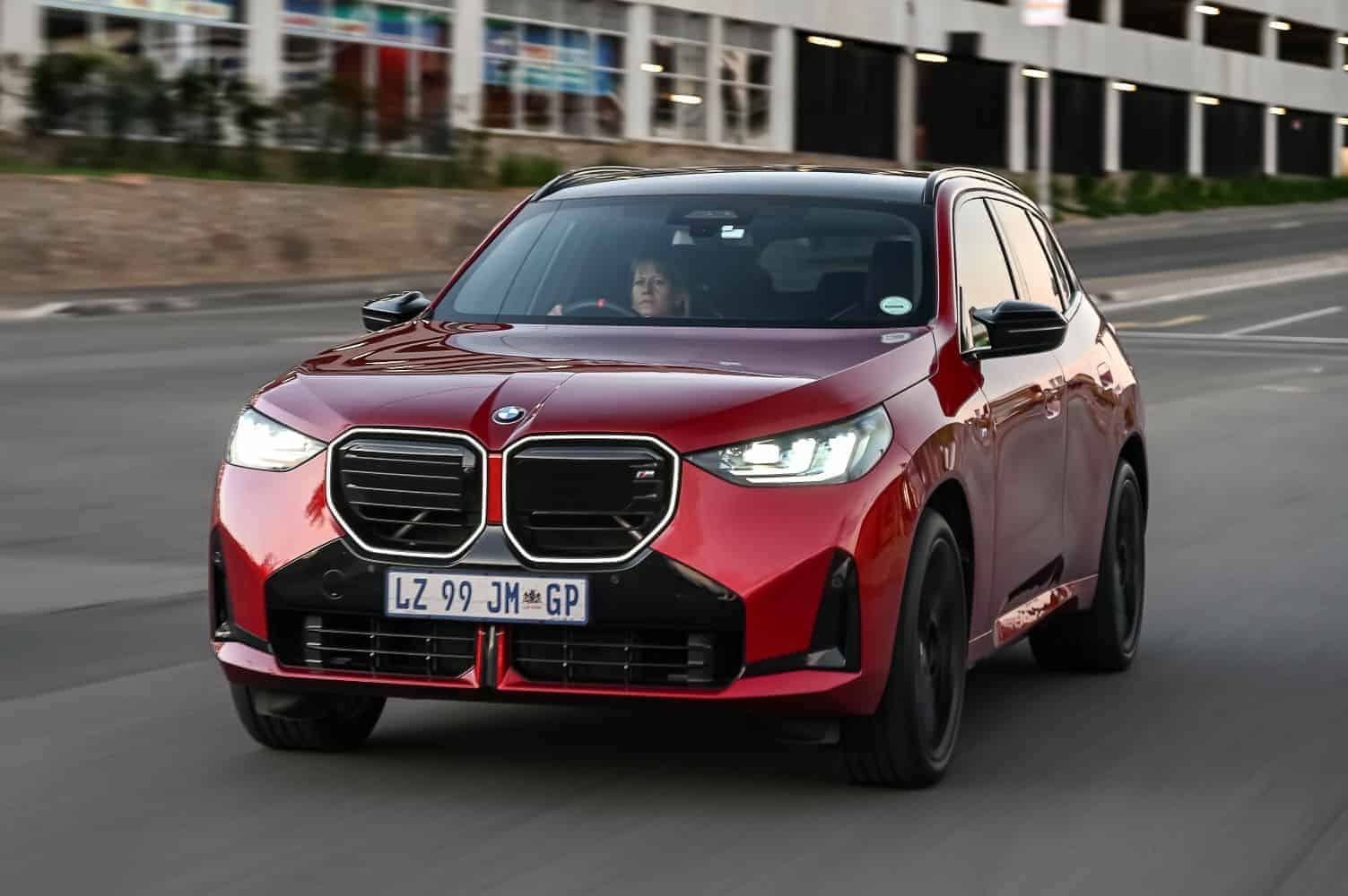 City of Johannesburg councillor allegedly used municipality's BMW X3 for political activities in KZN, says DA