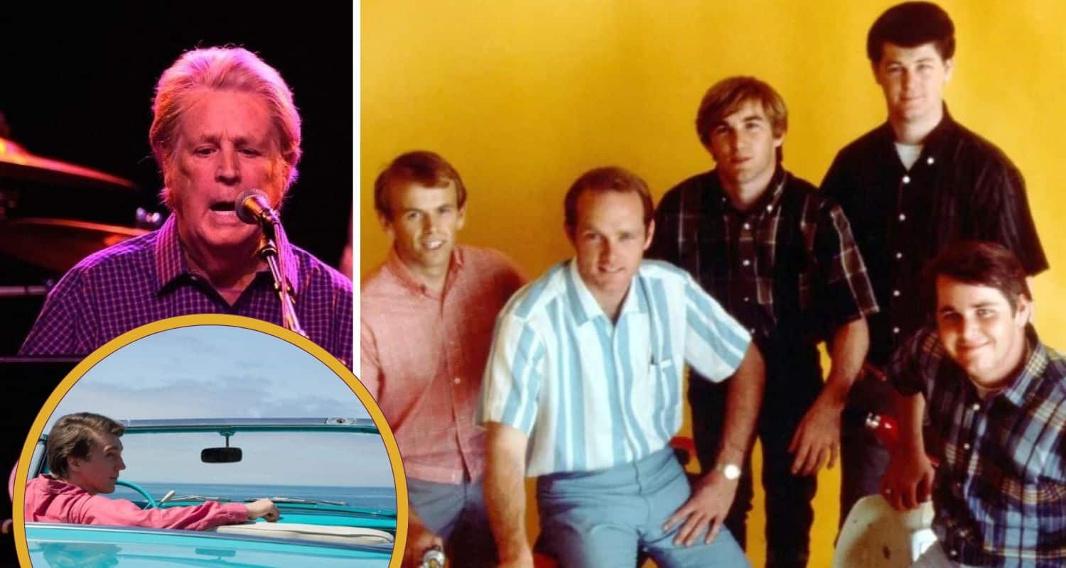 RIP Brian Wilson: Tributes pour in for The Beach Boys' surf-rock poet