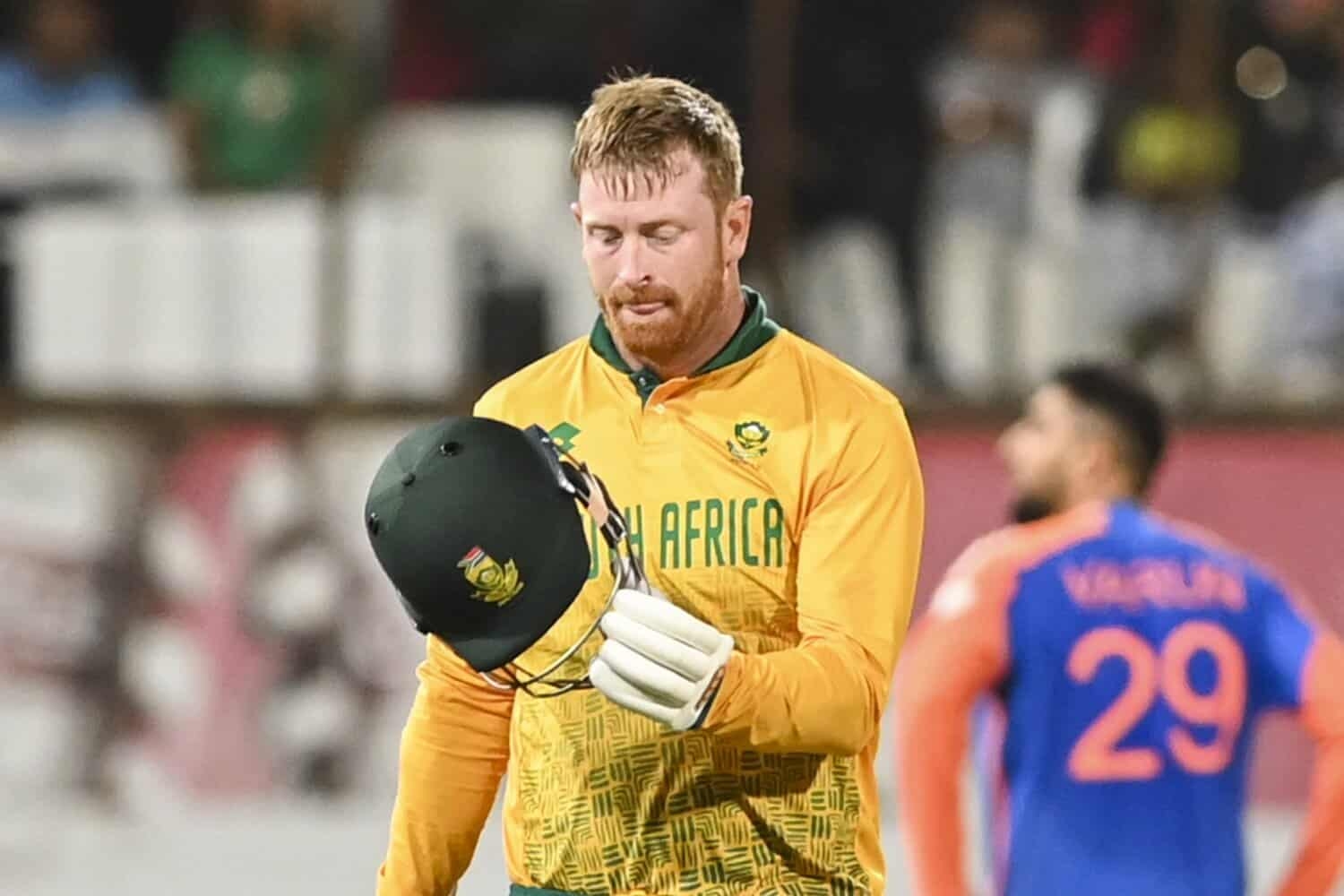 ‘A sad day for me': Heinrich Klaasen retires from international cricket