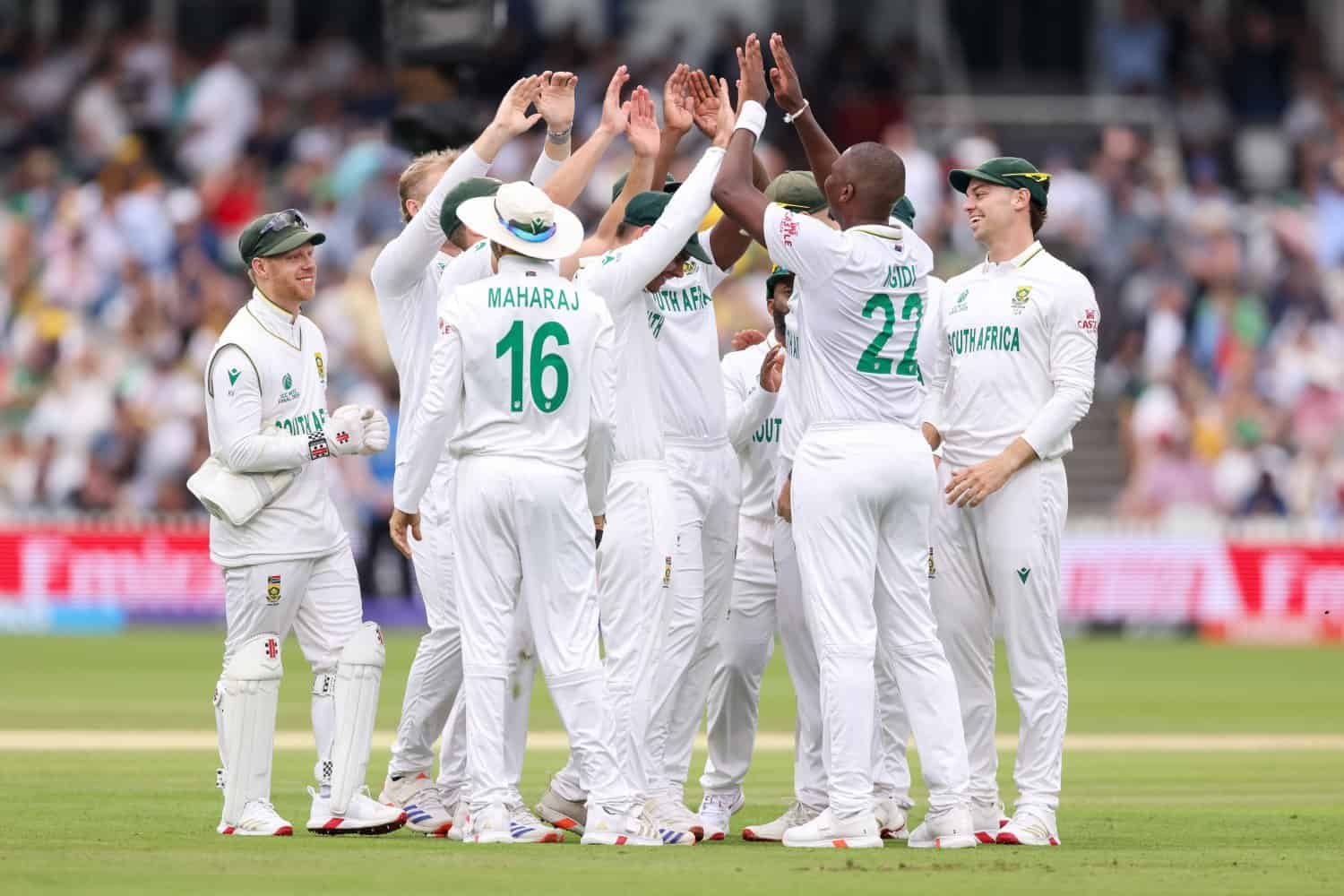 Proteas stay in the hunt against Australia in Test final