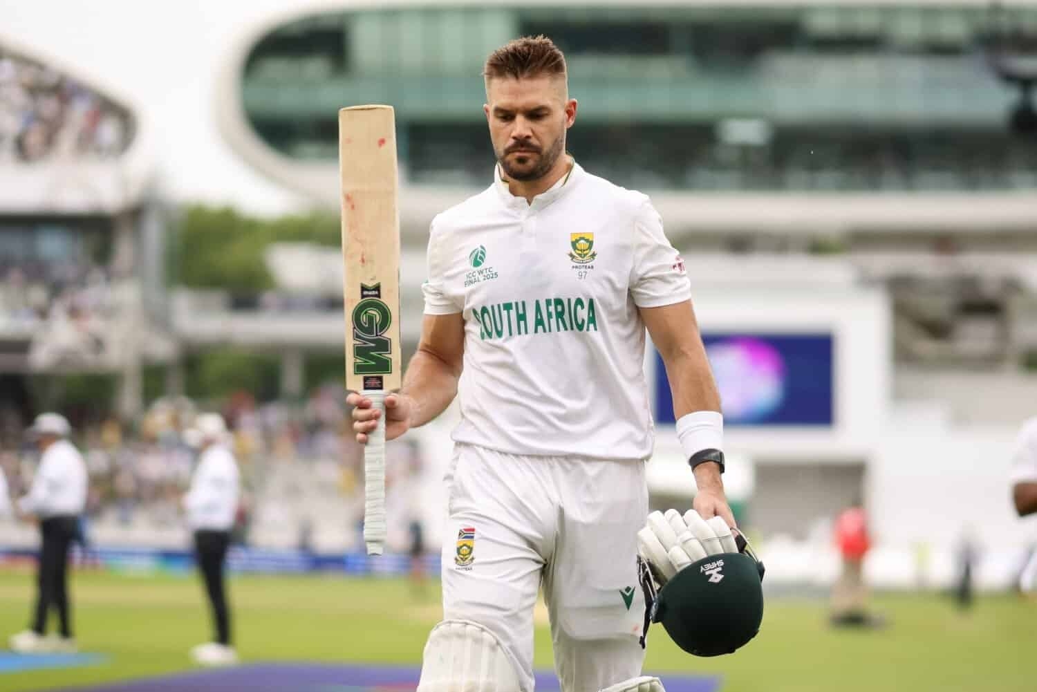 ‘One for the big occasions': Prince praises Markram for standing up