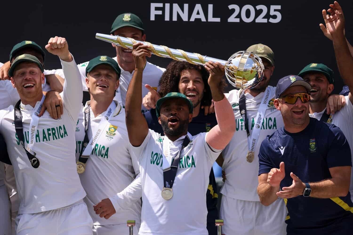 OPINION: Proteas captain Temba Bavuma has silenced his critics