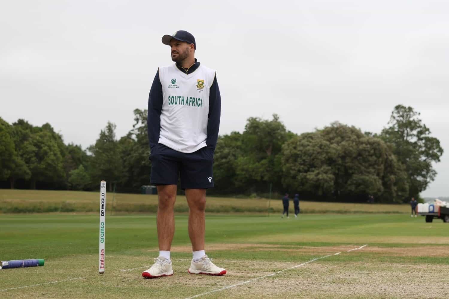 Proteas ‘comfortable' with preparations despite rain disrupting warm-cup clash