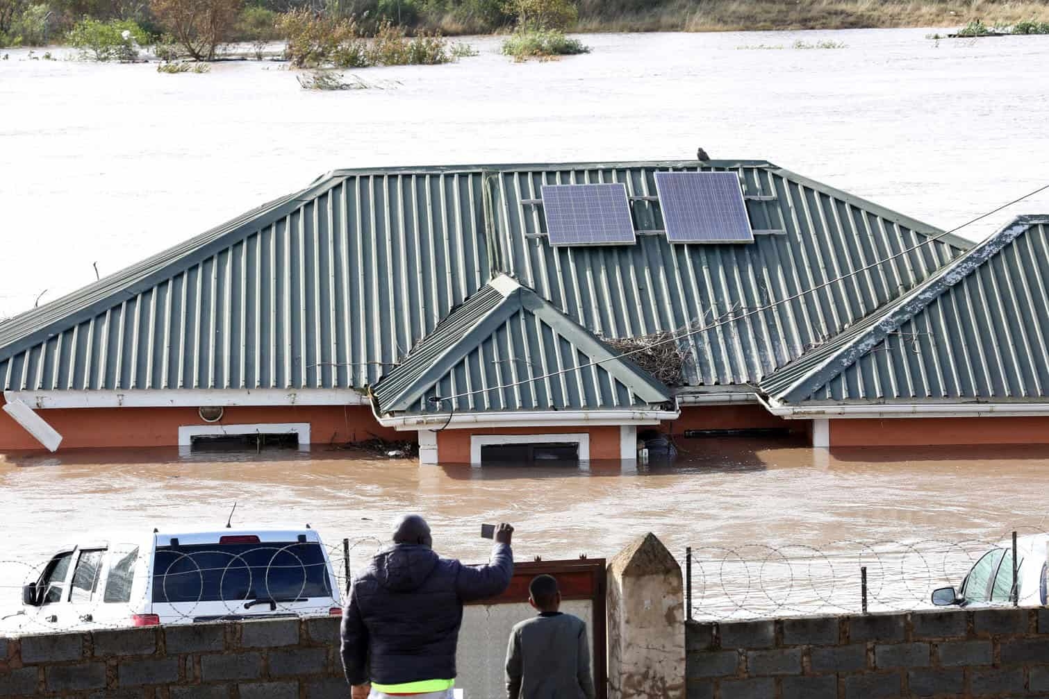 24 hours in pictures, 11 June 2025