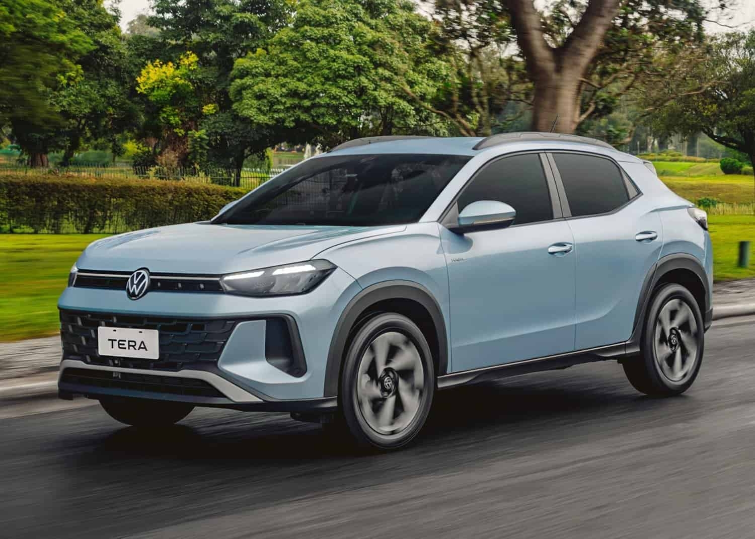 Voting opens: Names for South Africa's Volkswagen Tera revealed