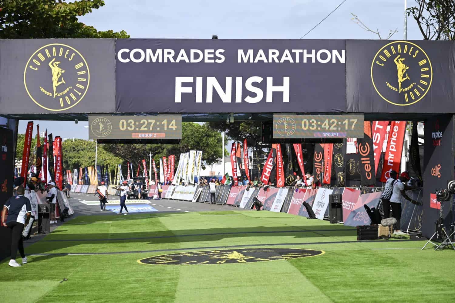 Missing Comrades runner found in Durban