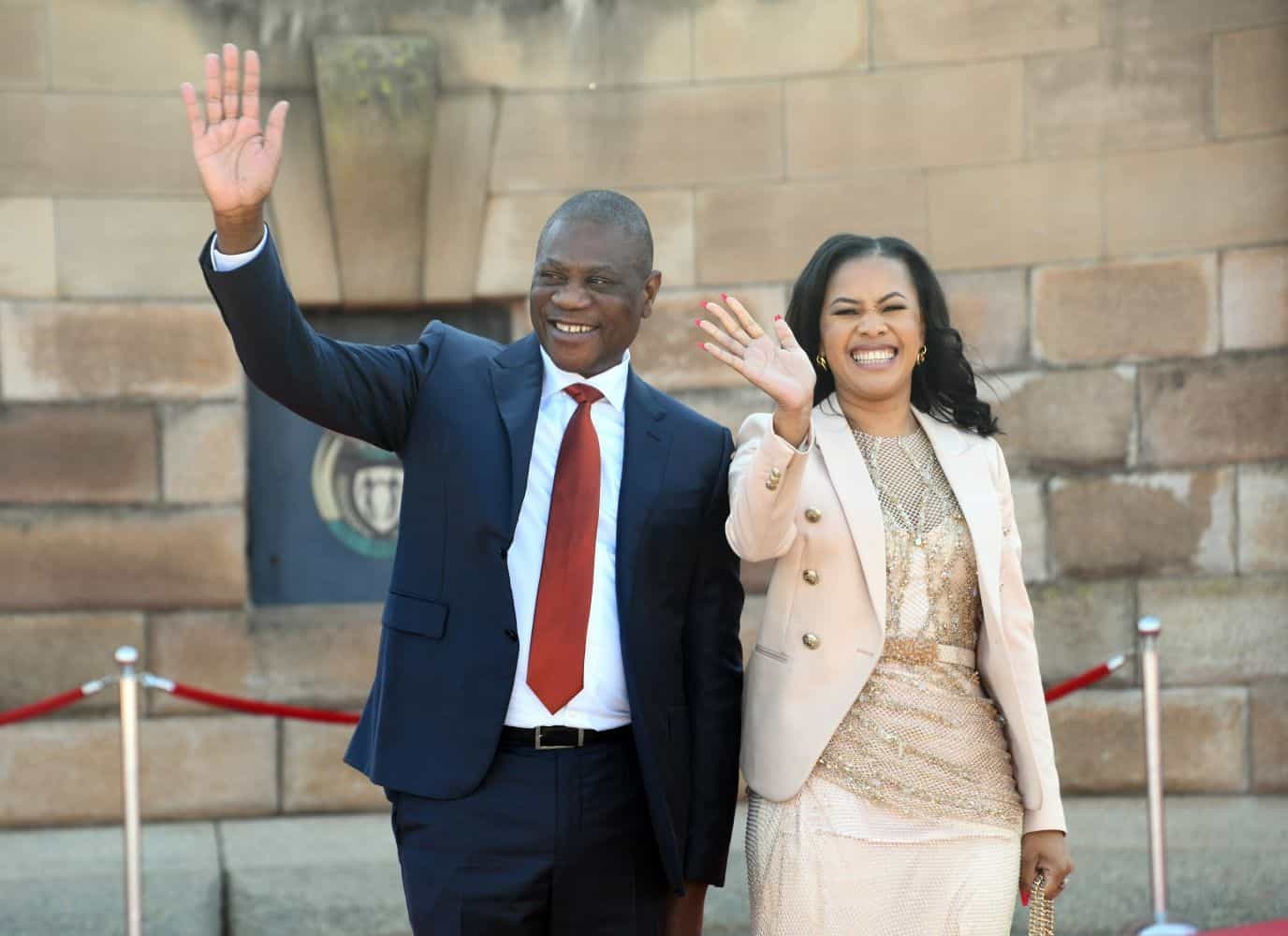 Cannes and caviar: Who is SA's Second Lady Humile Mashatile?