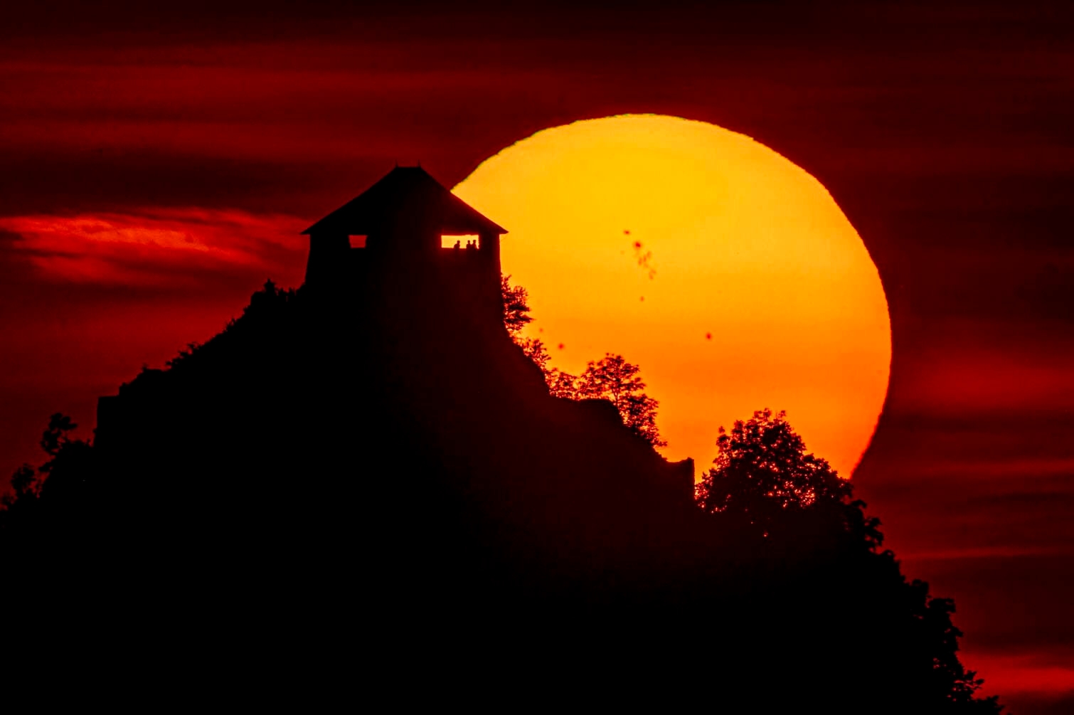 24 hours in pictures, 16 June 2025
