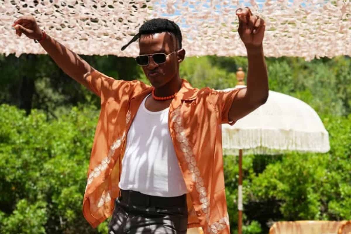 ‘Joy in Greece': Inside Katlego Maboe's Greek getaway [PICS]