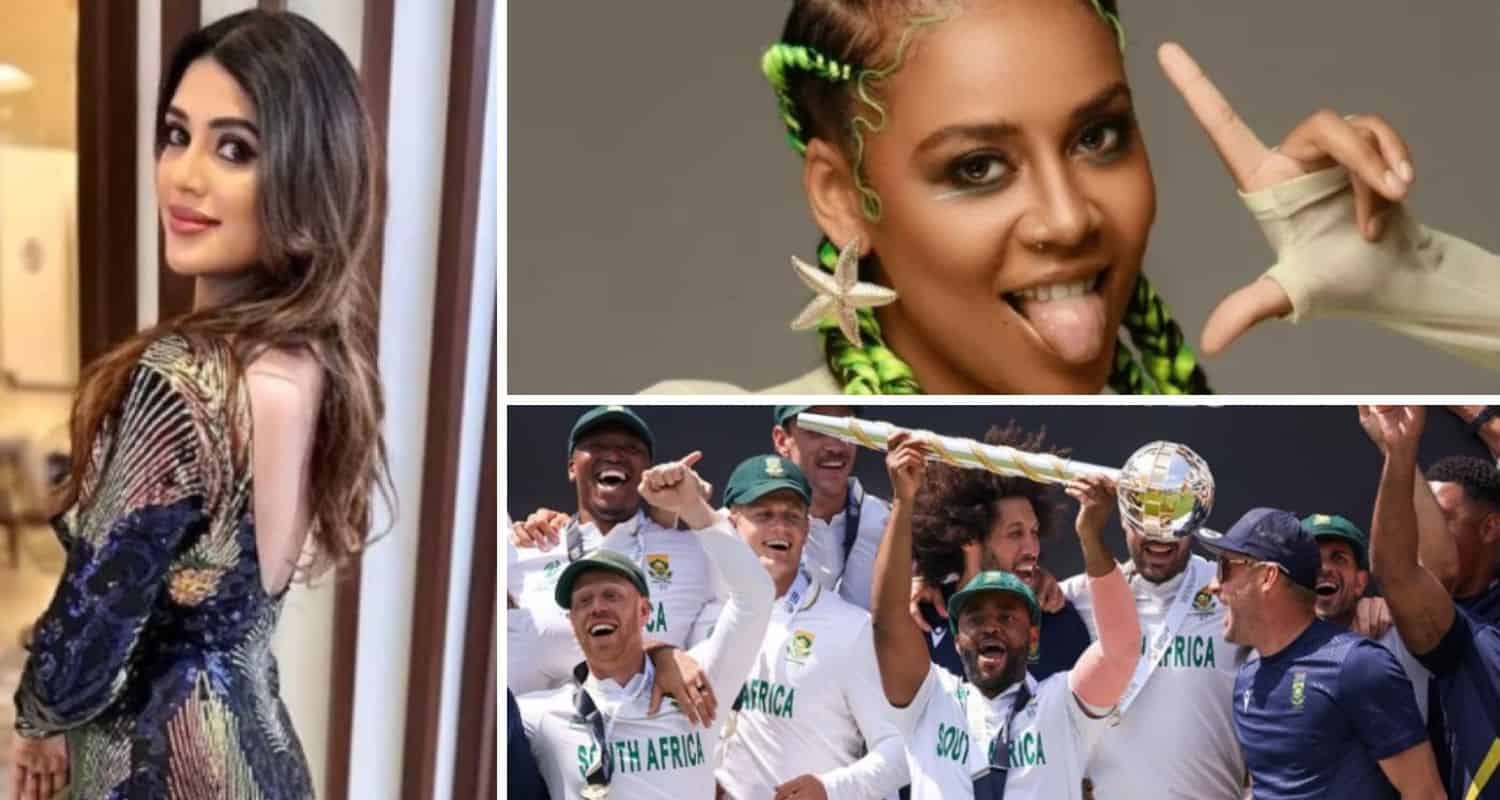 Proteas WAGS: Meet SA's gorgeous cricket maidens! [IN PICS]