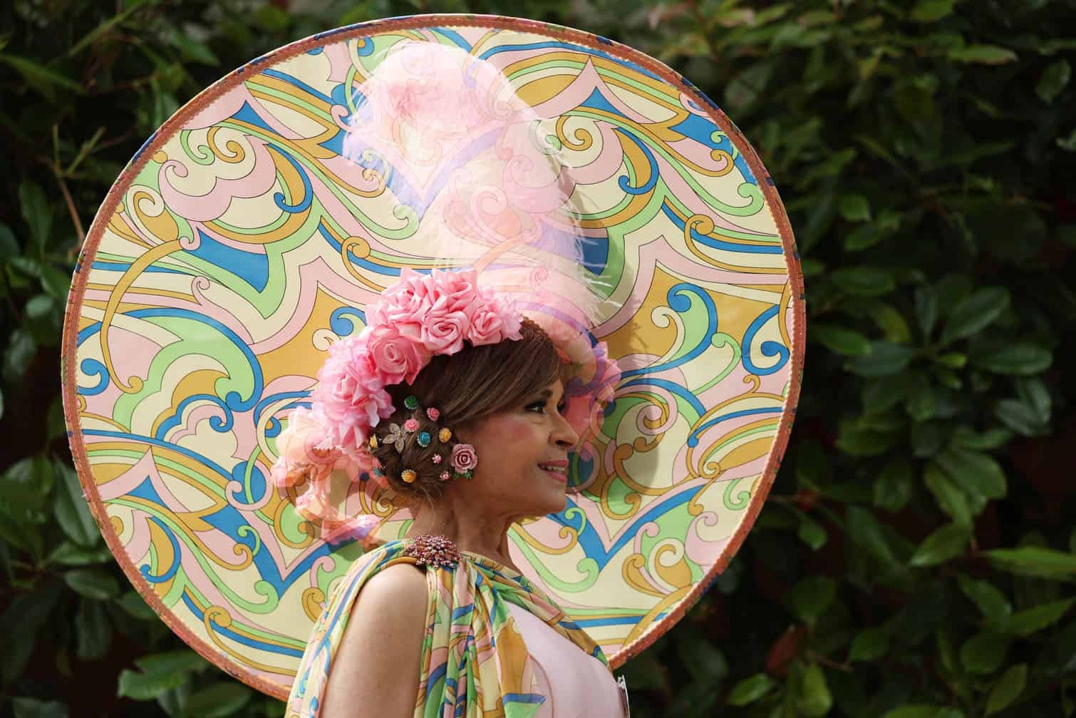24 hours in pictures, 17 June 2025