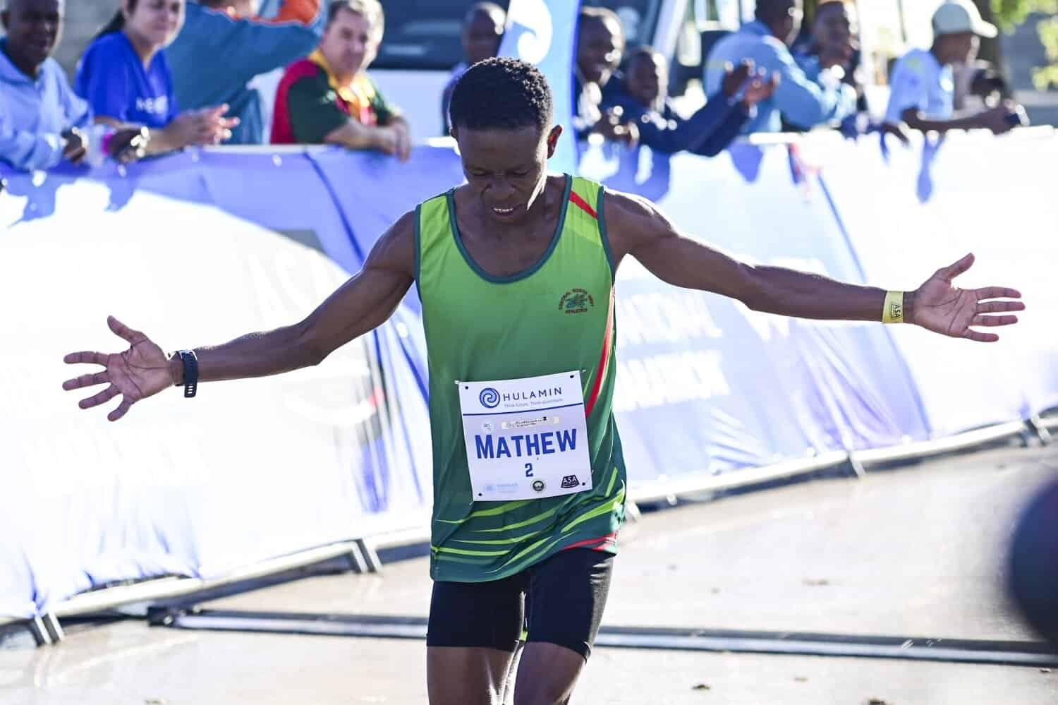 Elite marathon runner Mathews Leeto dies in car accident