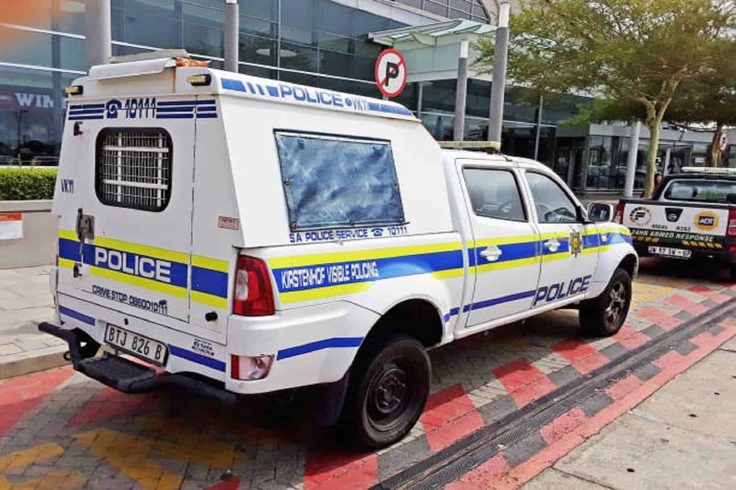 Saps vehicle repairs stall crime prevention in Gauteng, says DA