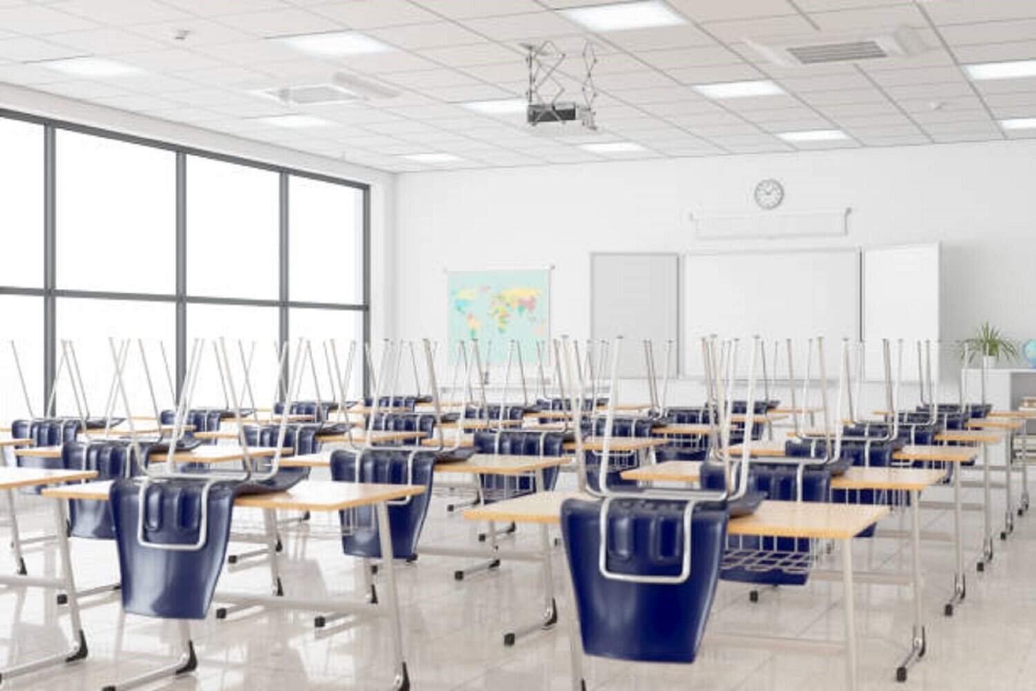 School closes Friday for three-week break: Educational activities to keep kids busy