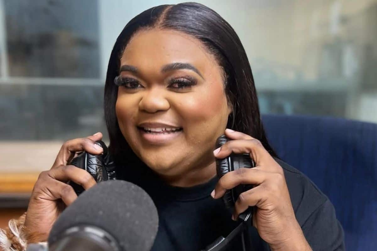 Selbeyonce bids farewell to Ukhozi FM after 13 years