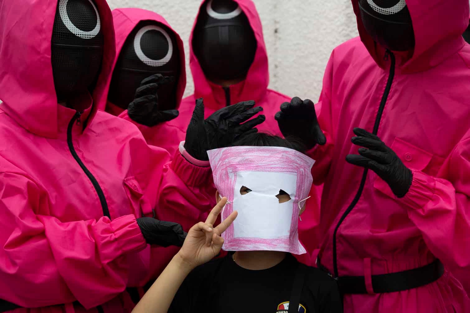 48 hours in pictures, 29 June 2025