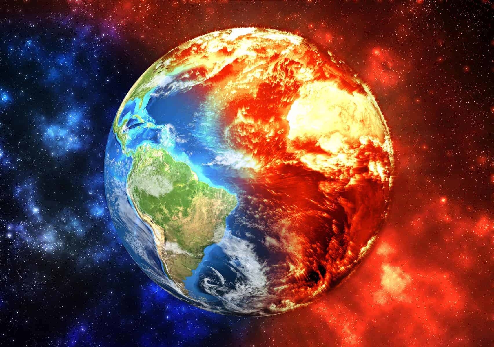 WMO's new climate forecast warns the earth is getting hotter