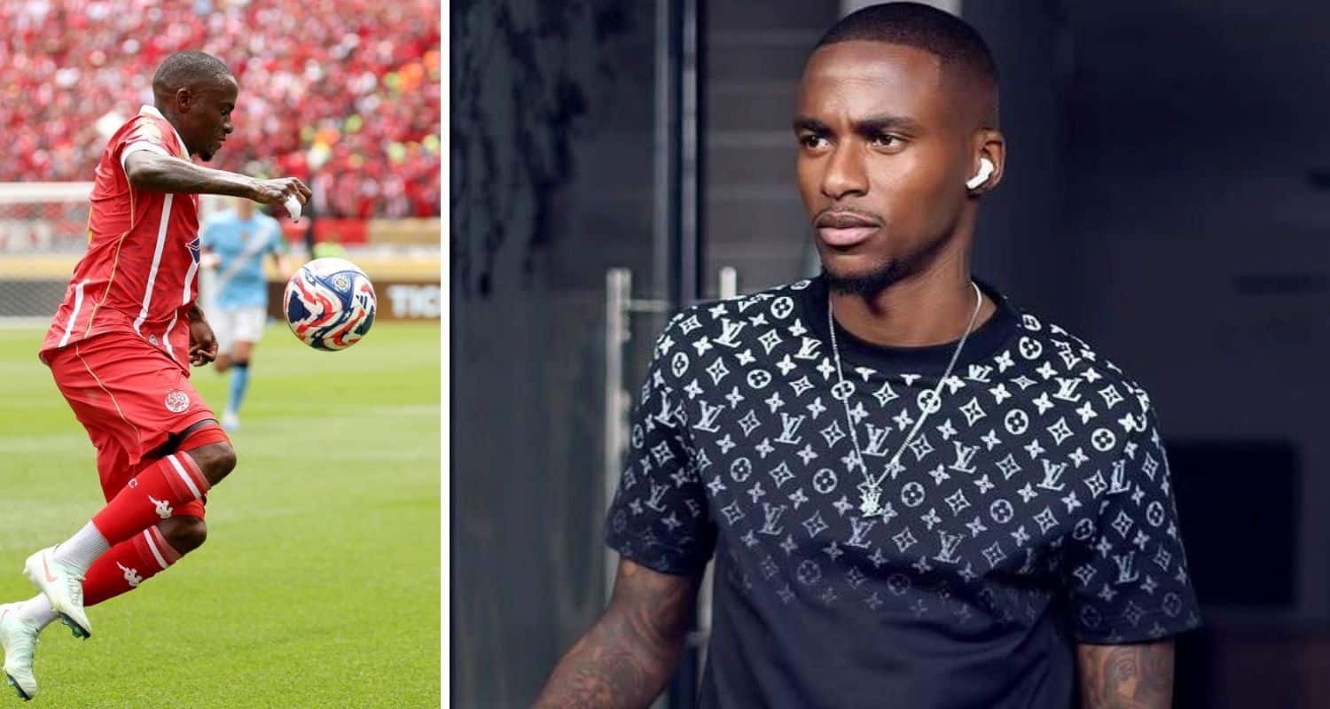 Lorch living large: Viral Man City clash, R10m market value, LV flex and more