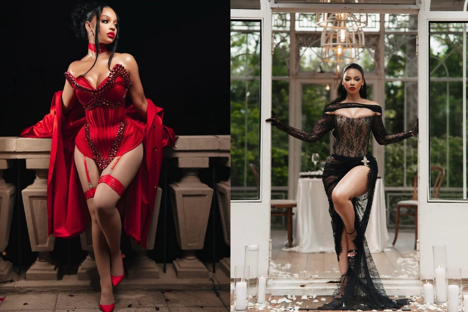 PICS: What celebs will be wearing at Durban July