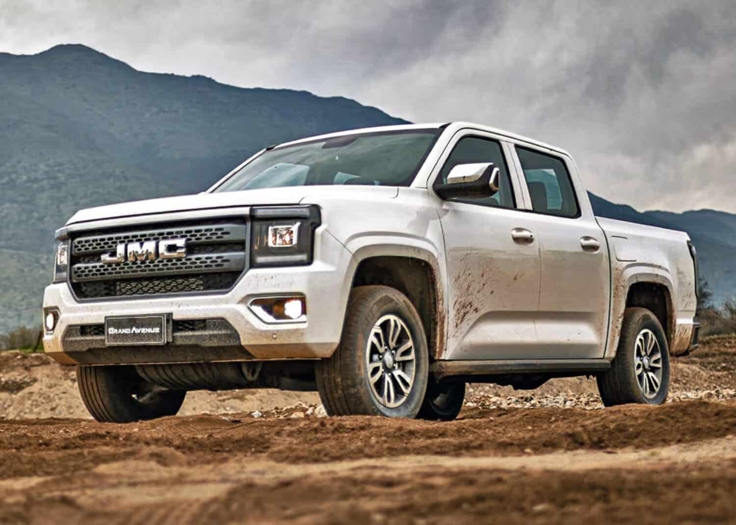 Salvador Caetano Auto South Africa announces return of JMC
