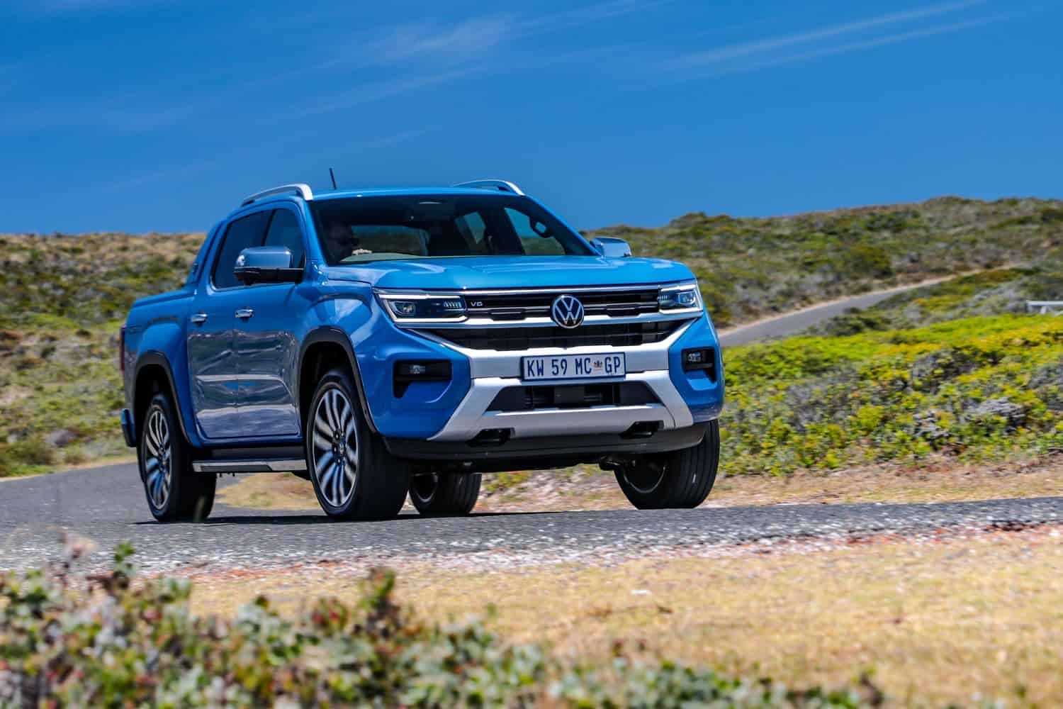PODCAST: 222kW Amarok interesting addition to bakkie game