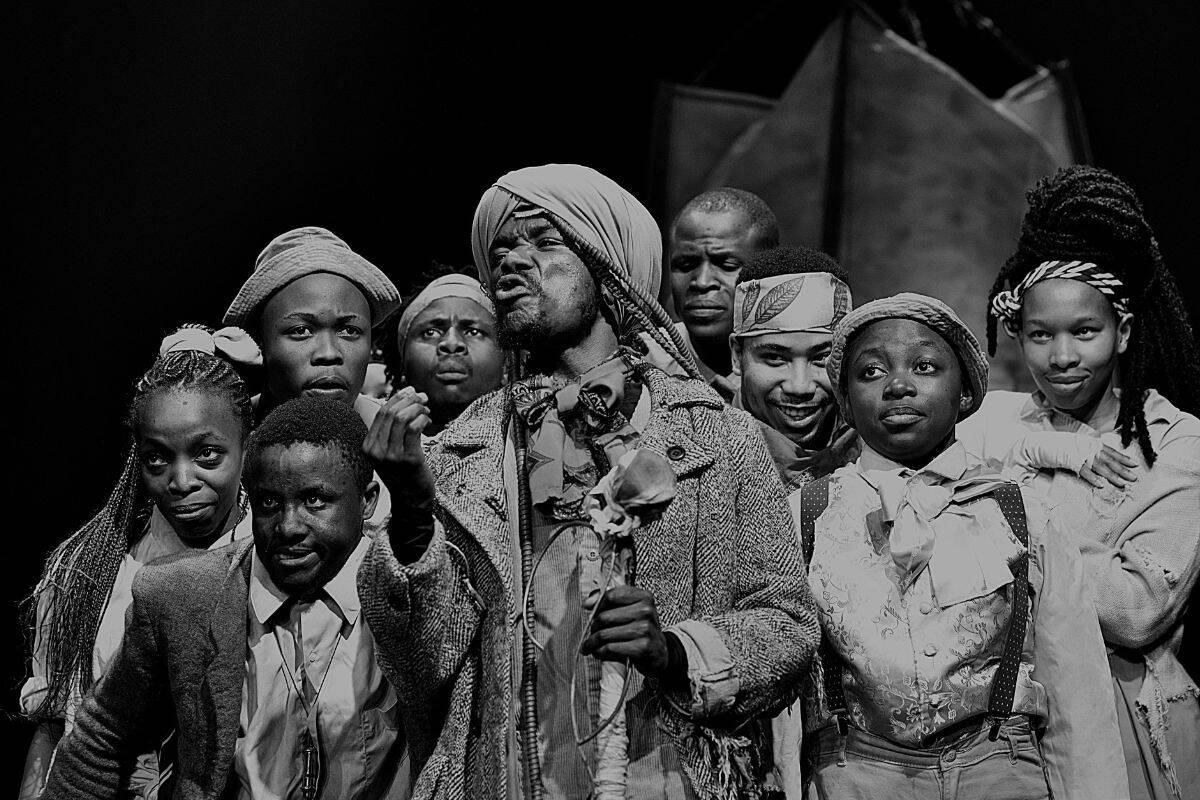 WATCH: Youthful ‘Afropocalypse' wins Gold Ovation Award as National Arts Festival comes to a close