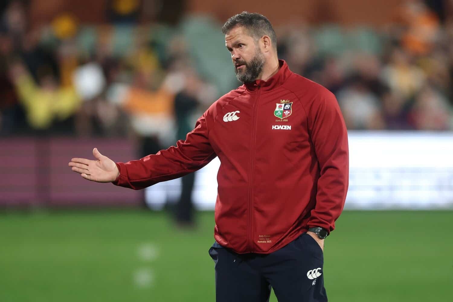 Who would have thought … the Lions favourites for first Wallabies Test