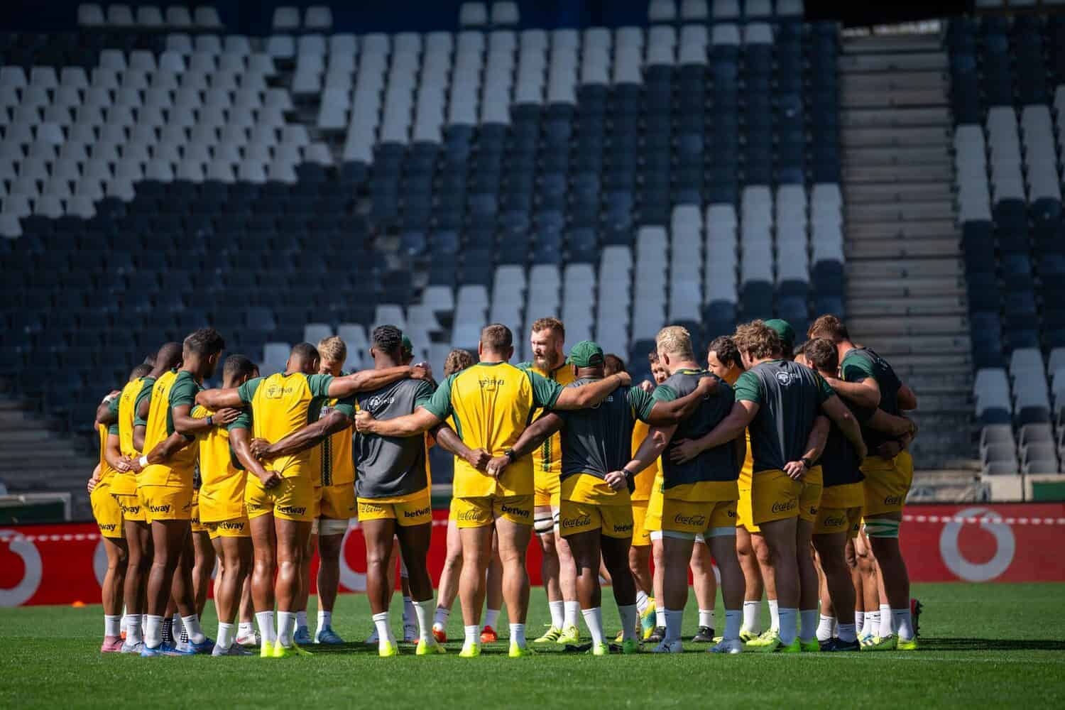 Rugby Championship 2025: Breakdown of current Bok squad and all the fixtures