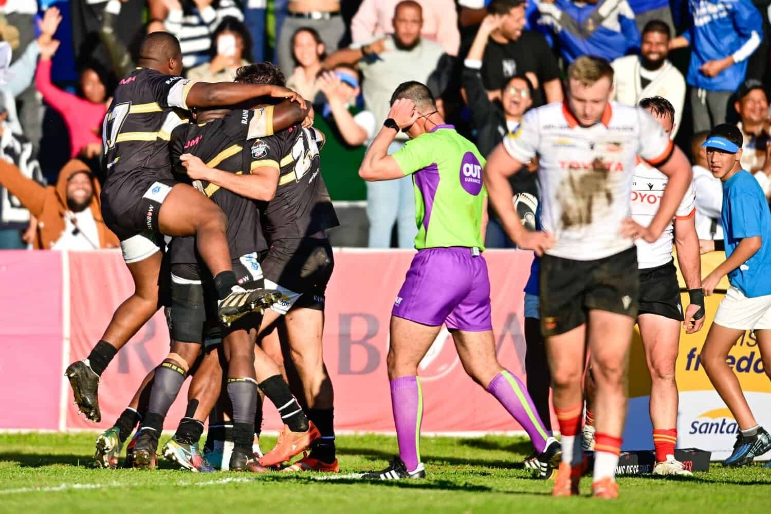Currie Cup result: Boland stun Cheetahs in Wellington