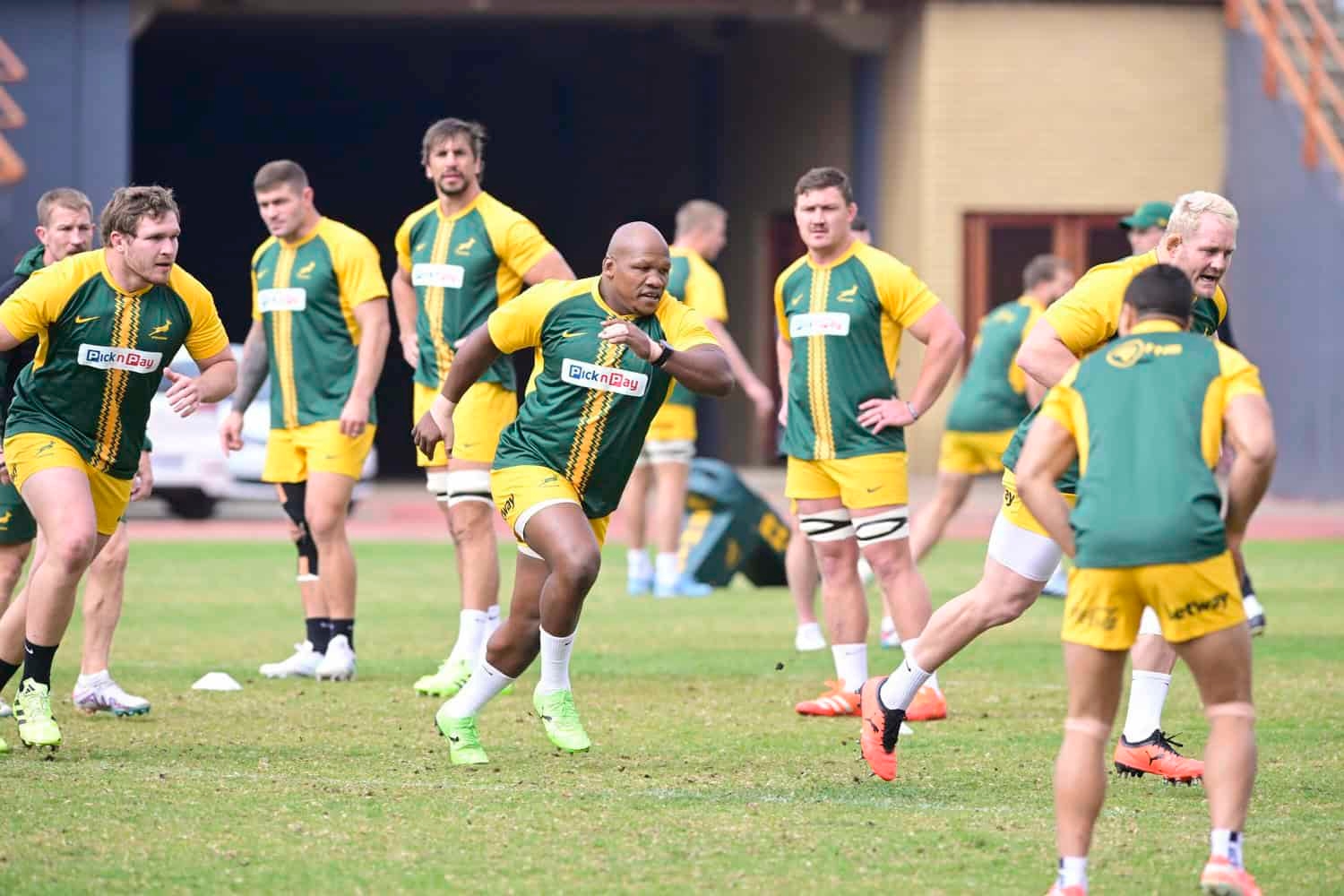 'Italy have potential to case damage,' says Boks' Bongi Mbonambi