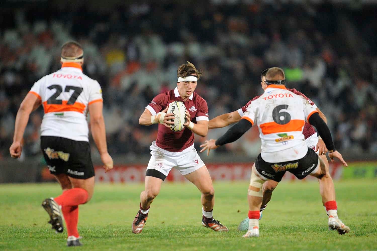 Cheetahs celebrate 130 years in style … but they need bigger and better competition