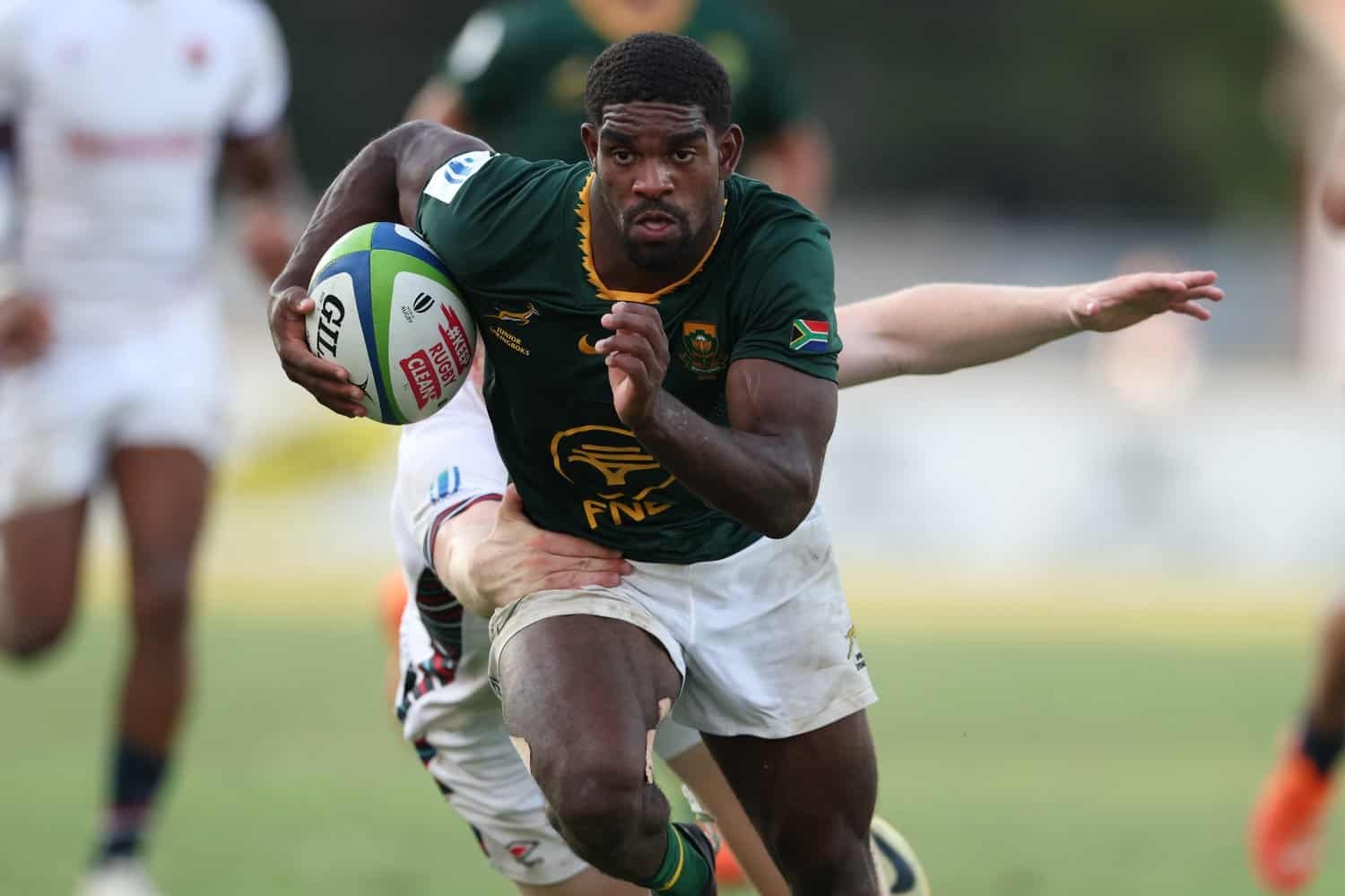 Junior Springbok stars set to light up the Currie Cup