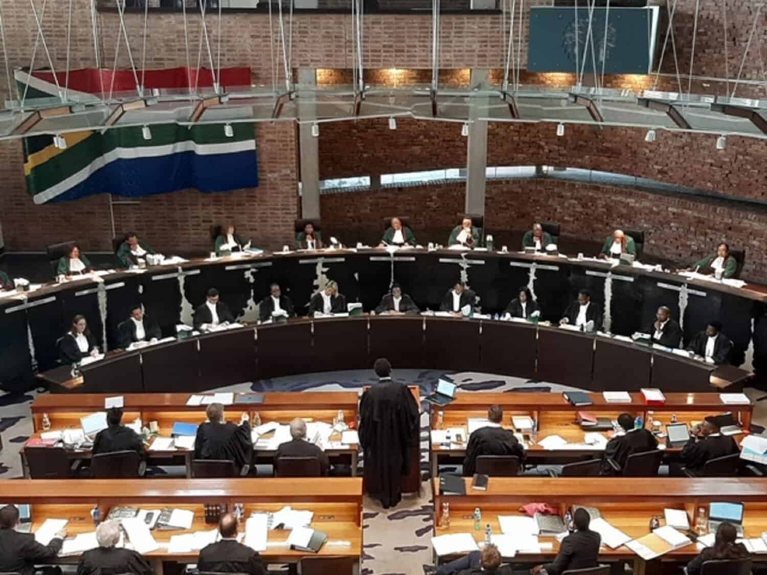 WATCH LIVE: Zuma vs Ramaphosa ConCourt procedings