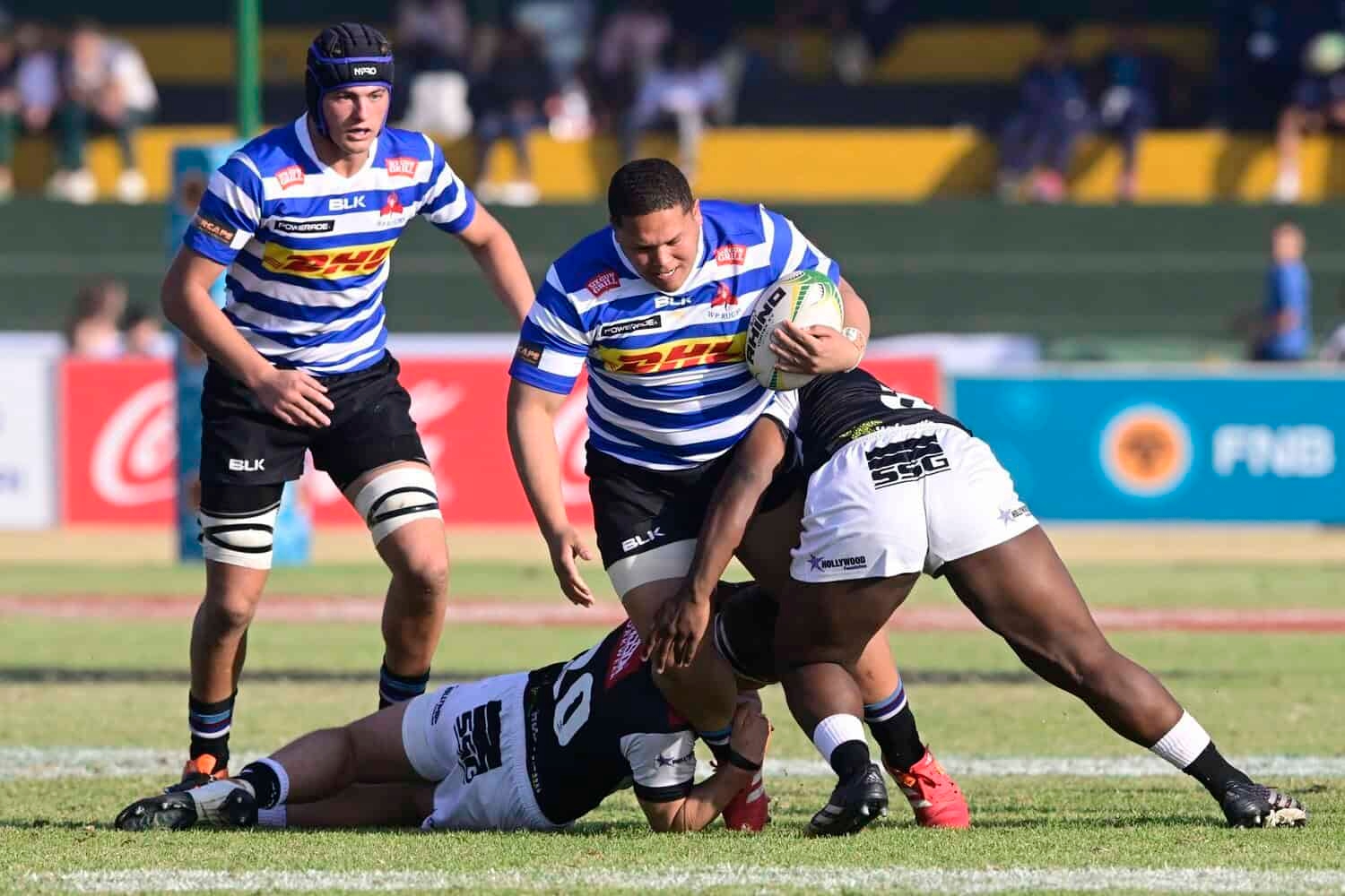 U18 Craven Week day four results: WP too good for Sharks