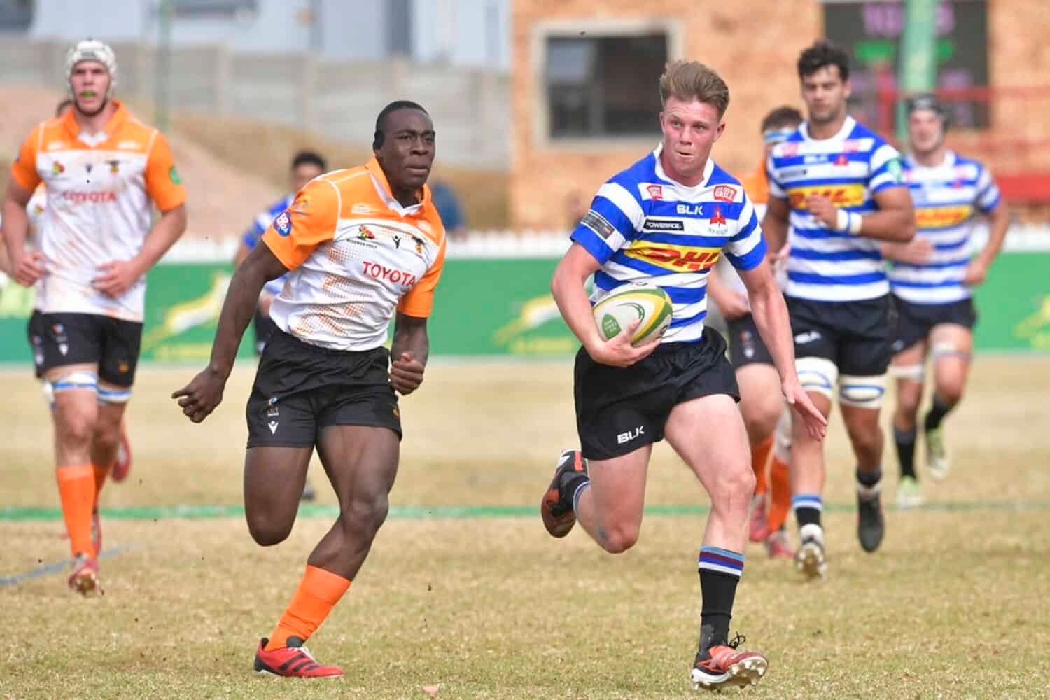 U18 Craven Week kicks off in Middelburg: All the first round fixtures