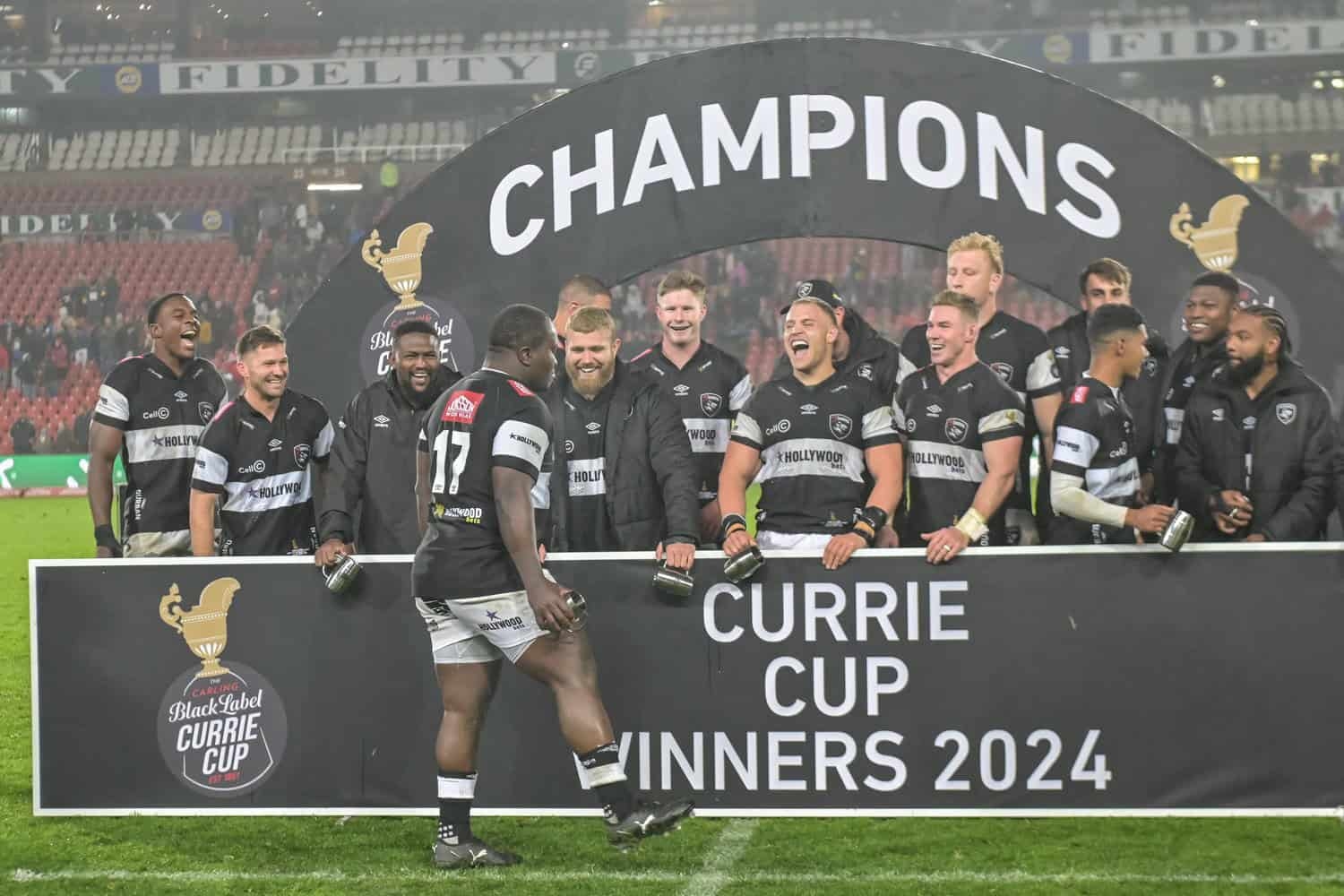 The Currie Cup is back in the spotlight