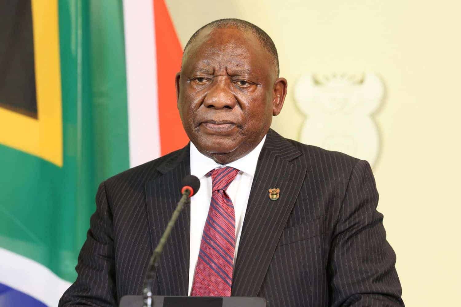 Is the leader of the GNU lost at sea? : Ramaphosa's leadership style questioned