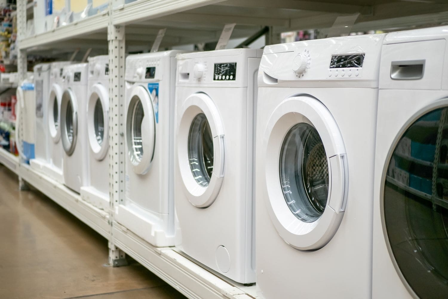 SA acts against dumping of Chinese and Thai washing machines