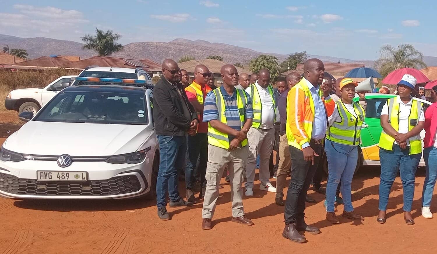 Limpopo mayor threatens construction mafia after stalled projects