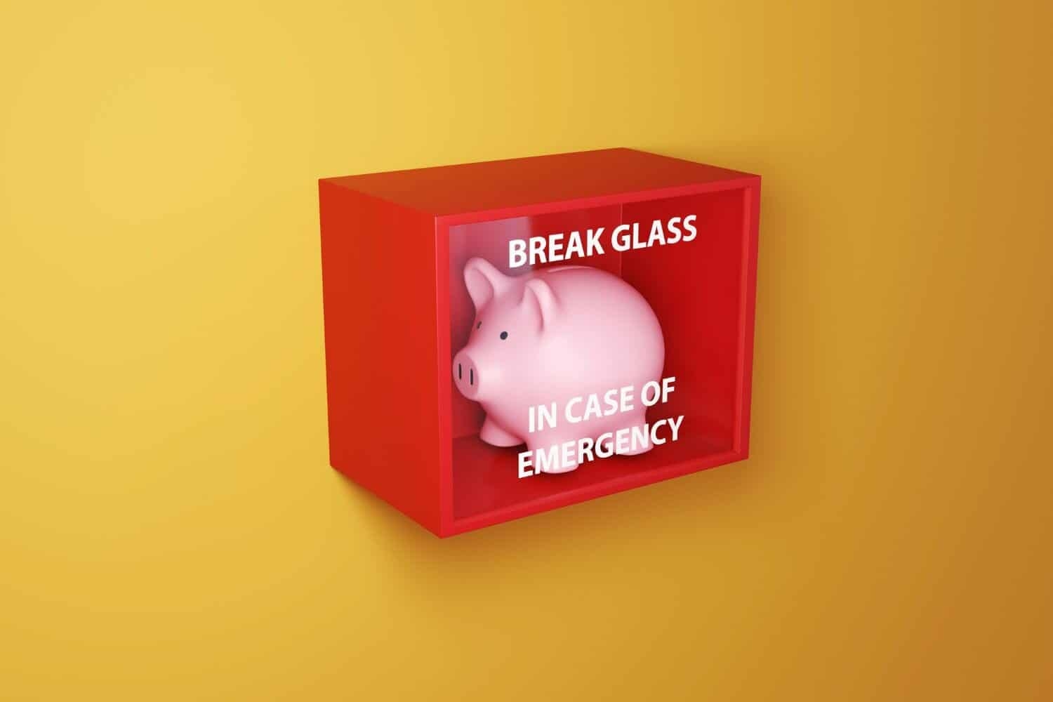 Can you really afford another emergency?