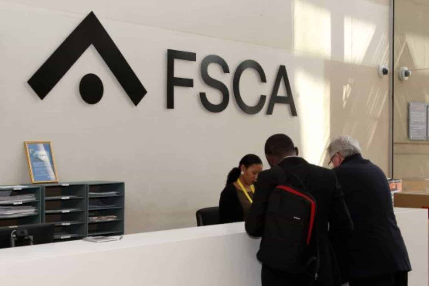 FSCA issued fines to the value of almost R200 million last year