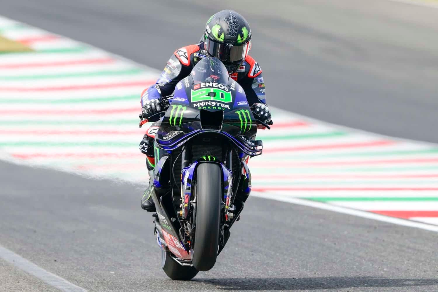 Quartararo good value for MotoGP pole