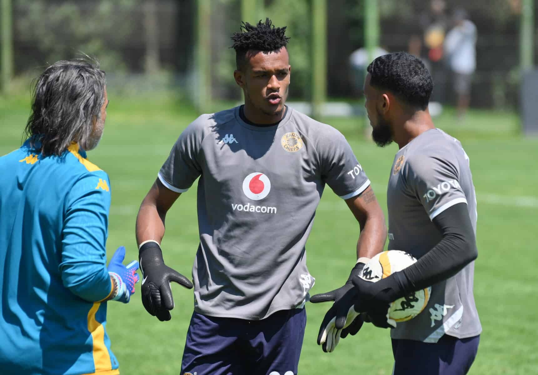 Tanzanian club submits loan offer for Chiefs goalkeeper