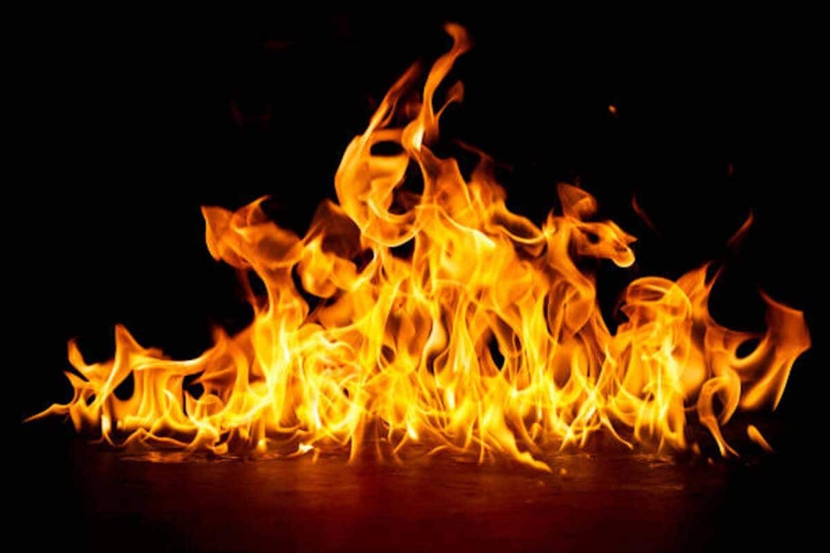 ‘His brother is not coming back': Heartbroken mother speaks after toddler dies in Pretoria tent fire